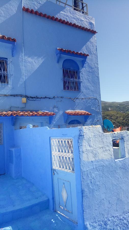 Casa Meryem Chefchaouen Exterior photo