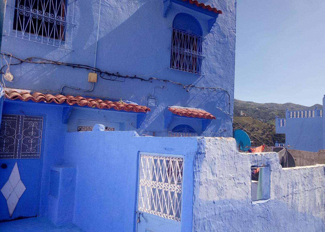 Casa Meryem Chefchaouen Exterior photo