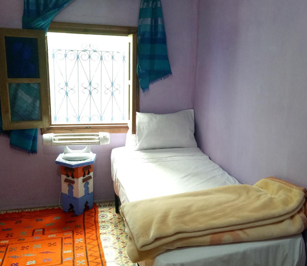 Casa Meryem Chefchaouen Exterior photo