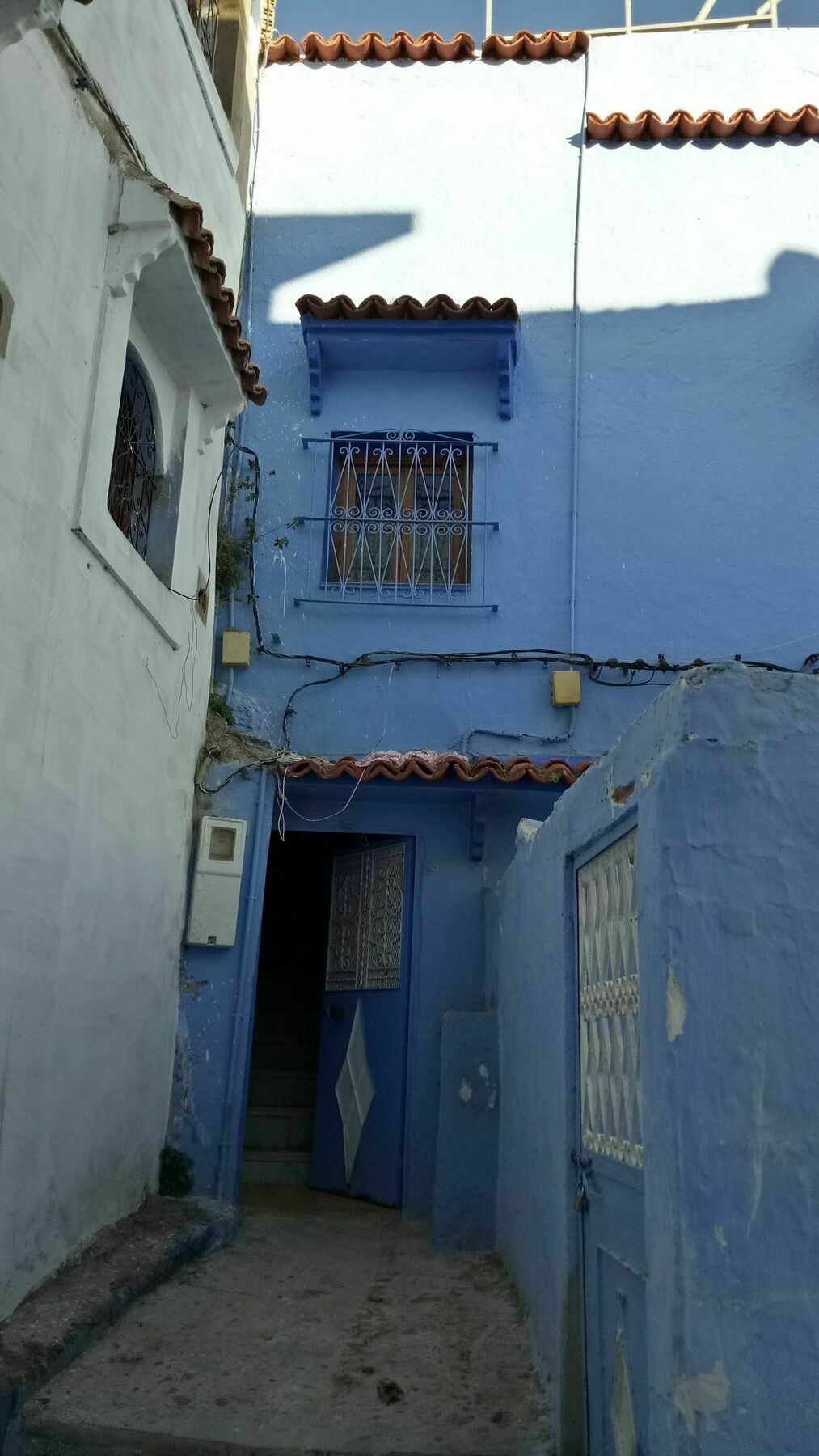 Casa Meryem Chefchaouen Exterior photo