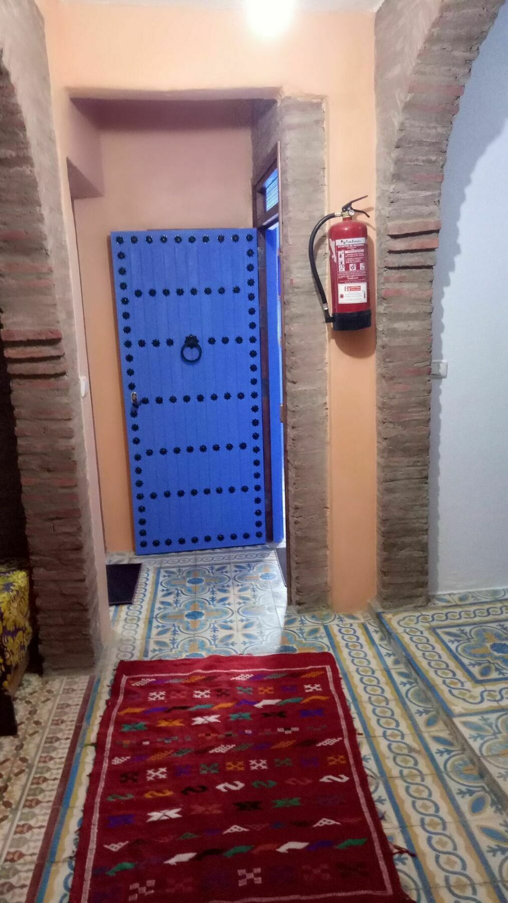Casa Meryem Chefchaouen Exterior photo
