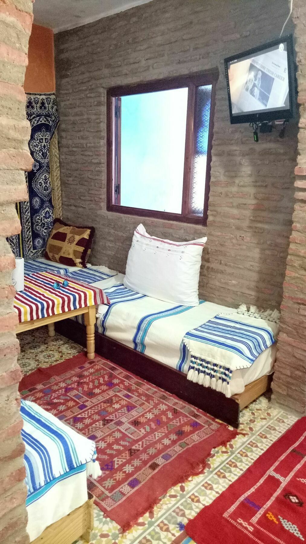 Casa Meryem Chefchaouen Exterior photo