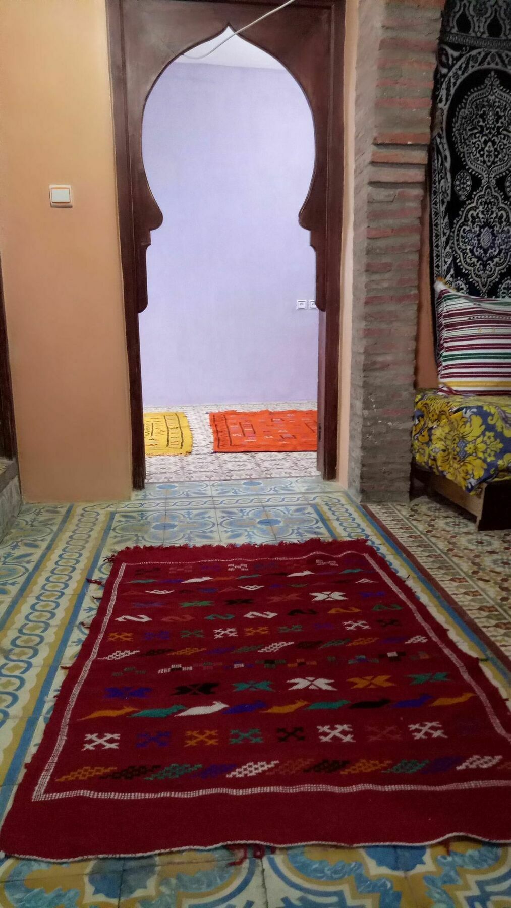 Casa Meryem Chefchaouen Exterior photo