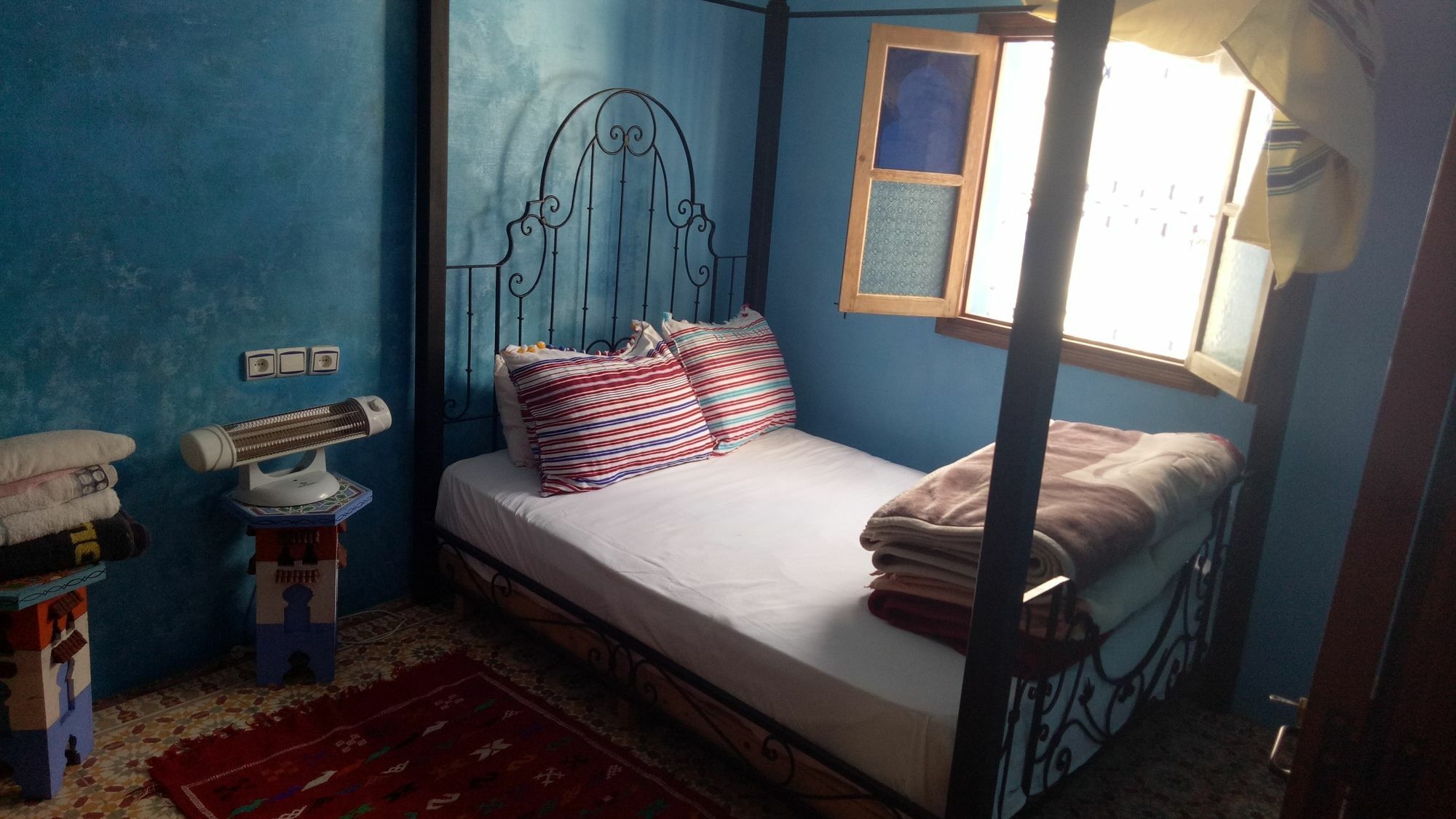 Casa Meryem Chefchaouen Exterior photo