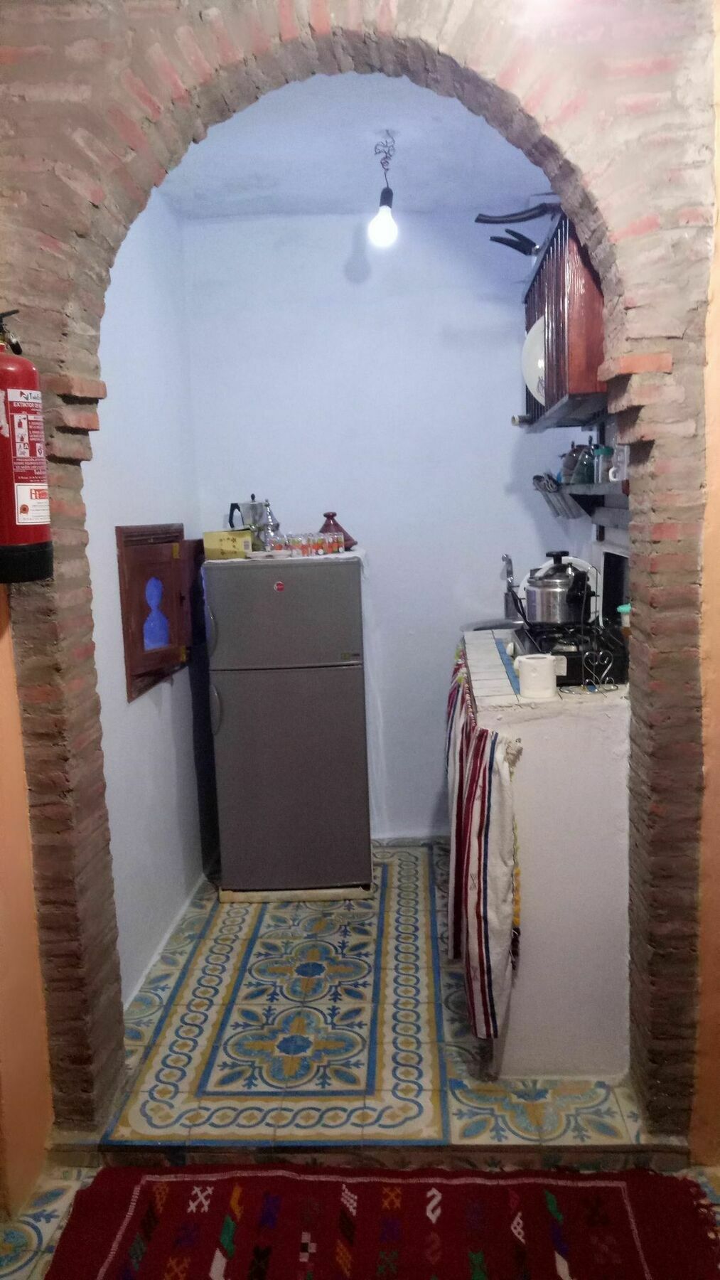 Casa Meryem Chefchaouen Exterior photo