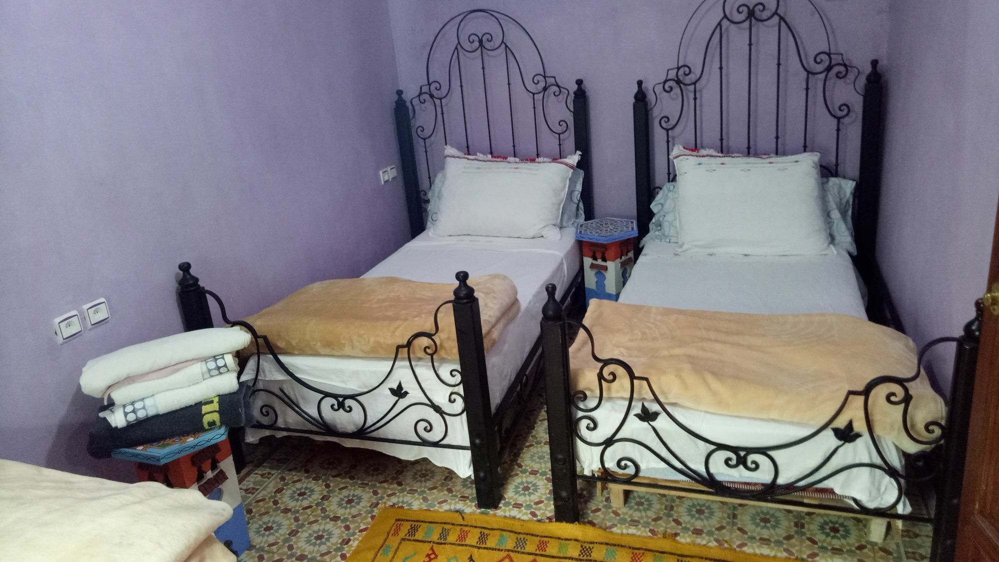 Casa Meryem Chefchaouen Exterior photo