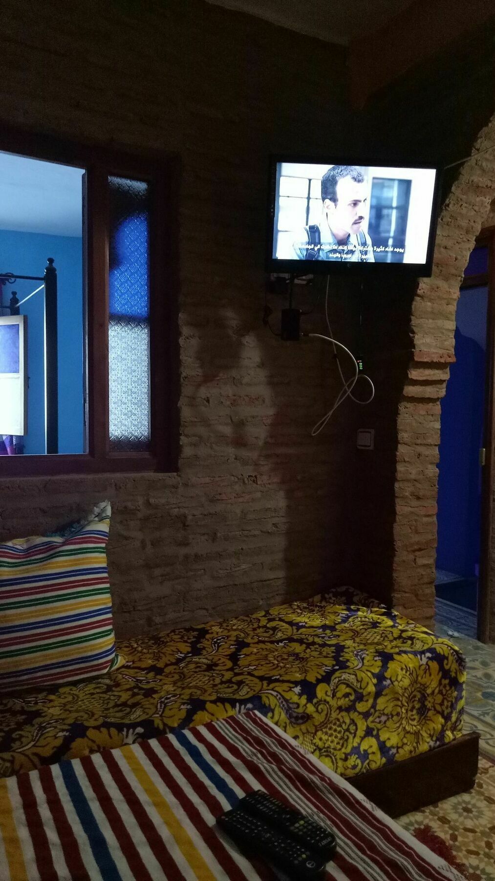 Casa Meryem Chefchaouen Exterior photo