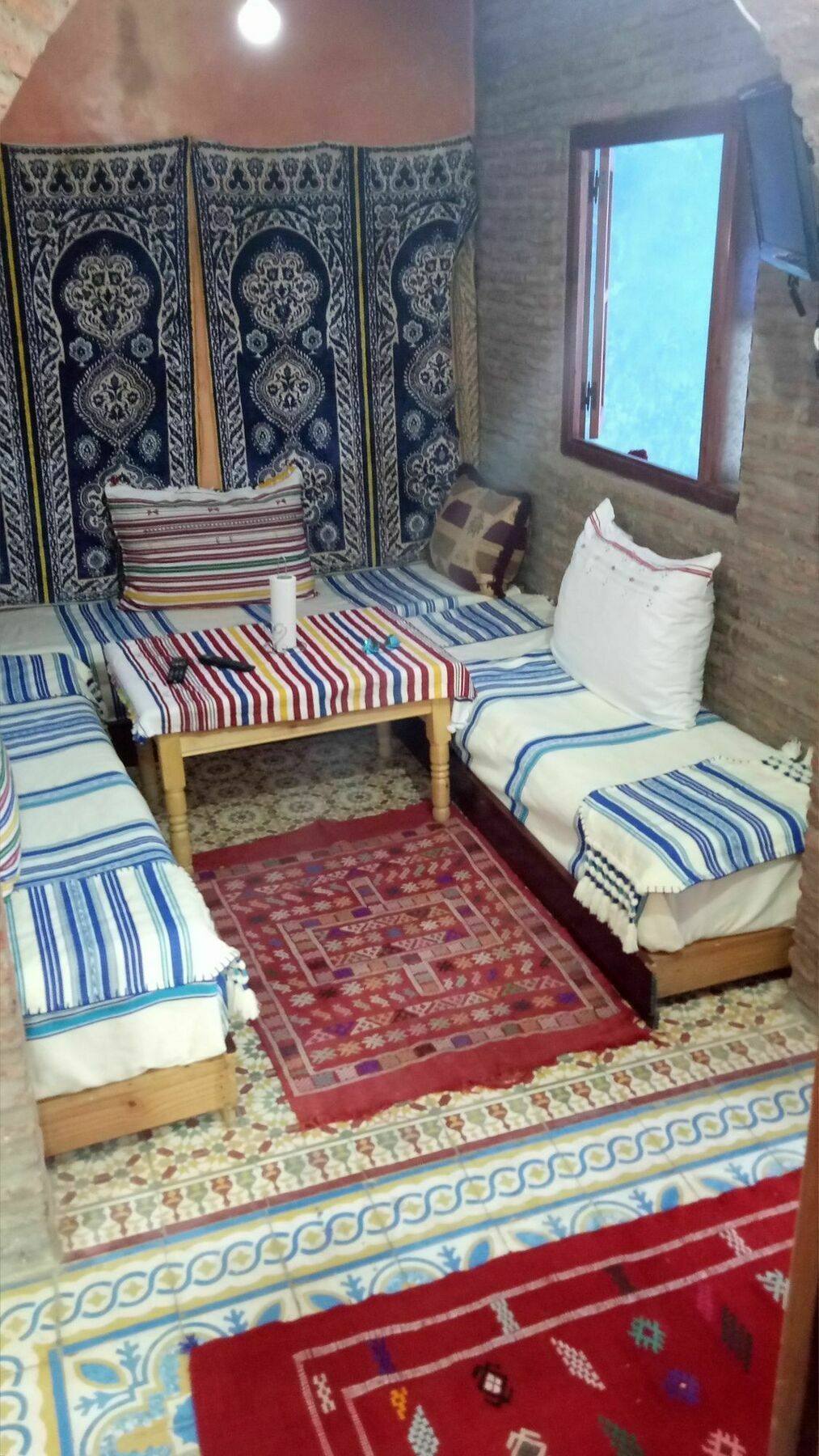 Casa Meryem Chefchaouen Exterior photo