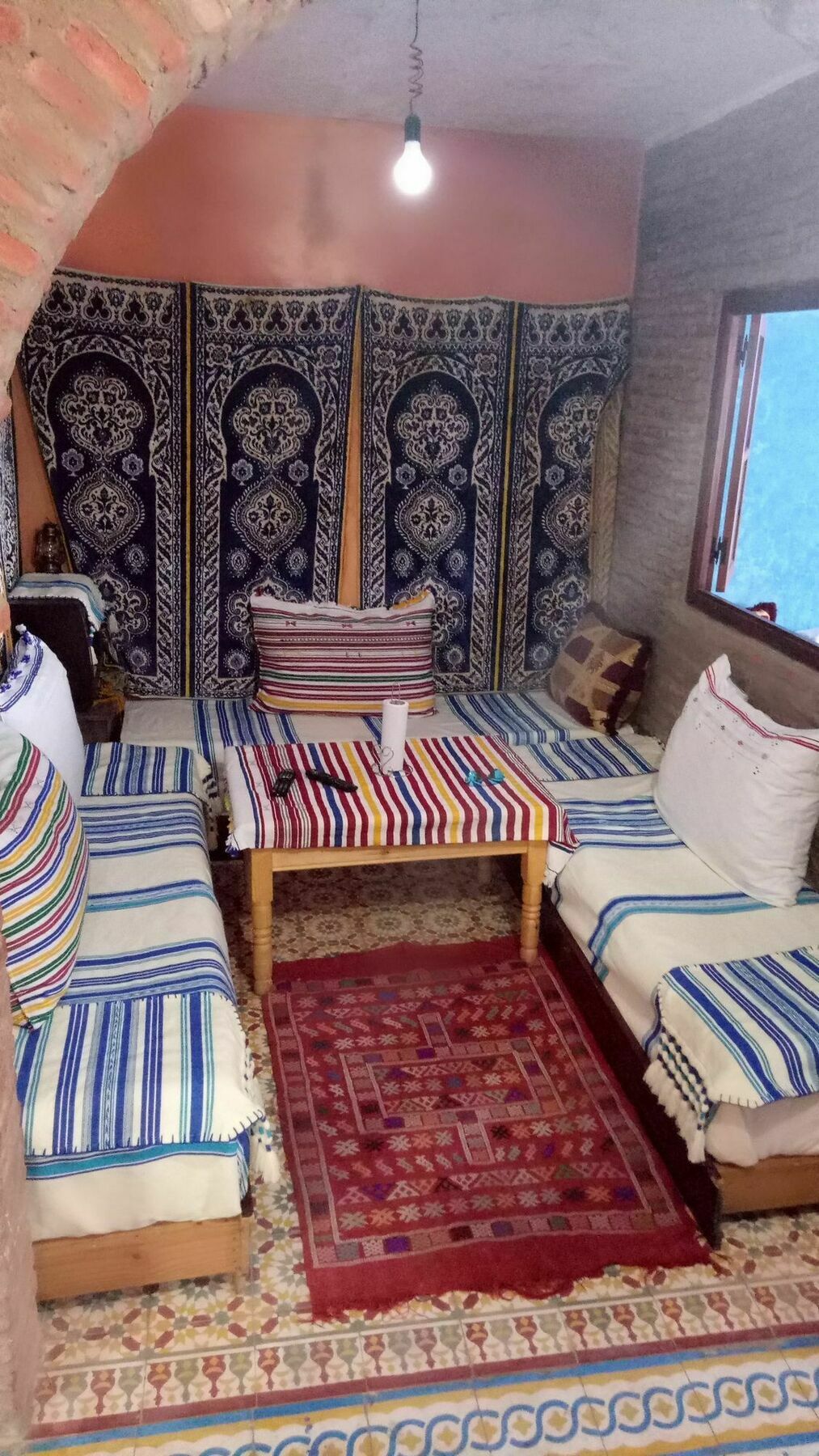 Casa Meryem Chefchaouen Exterior photo