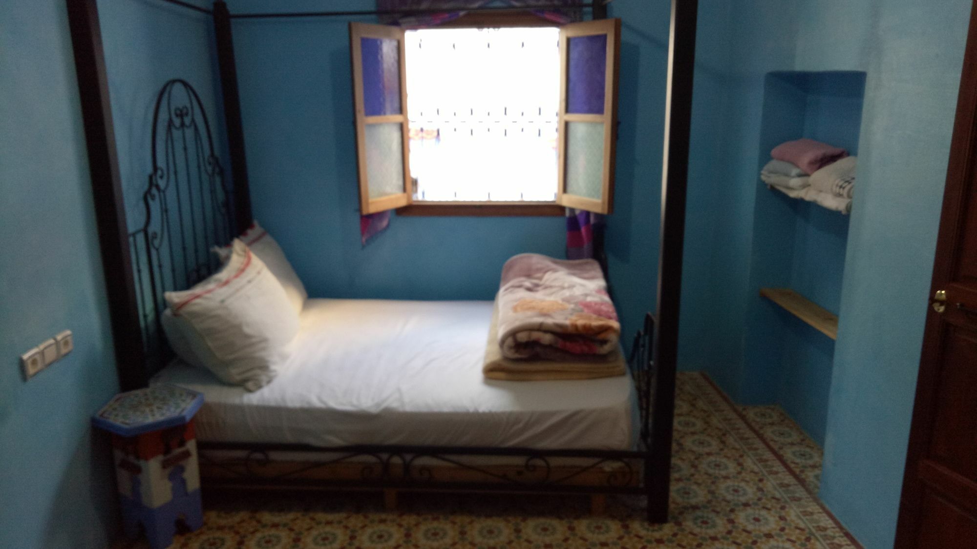Casa Meryem Chefchaouen Exterior photo