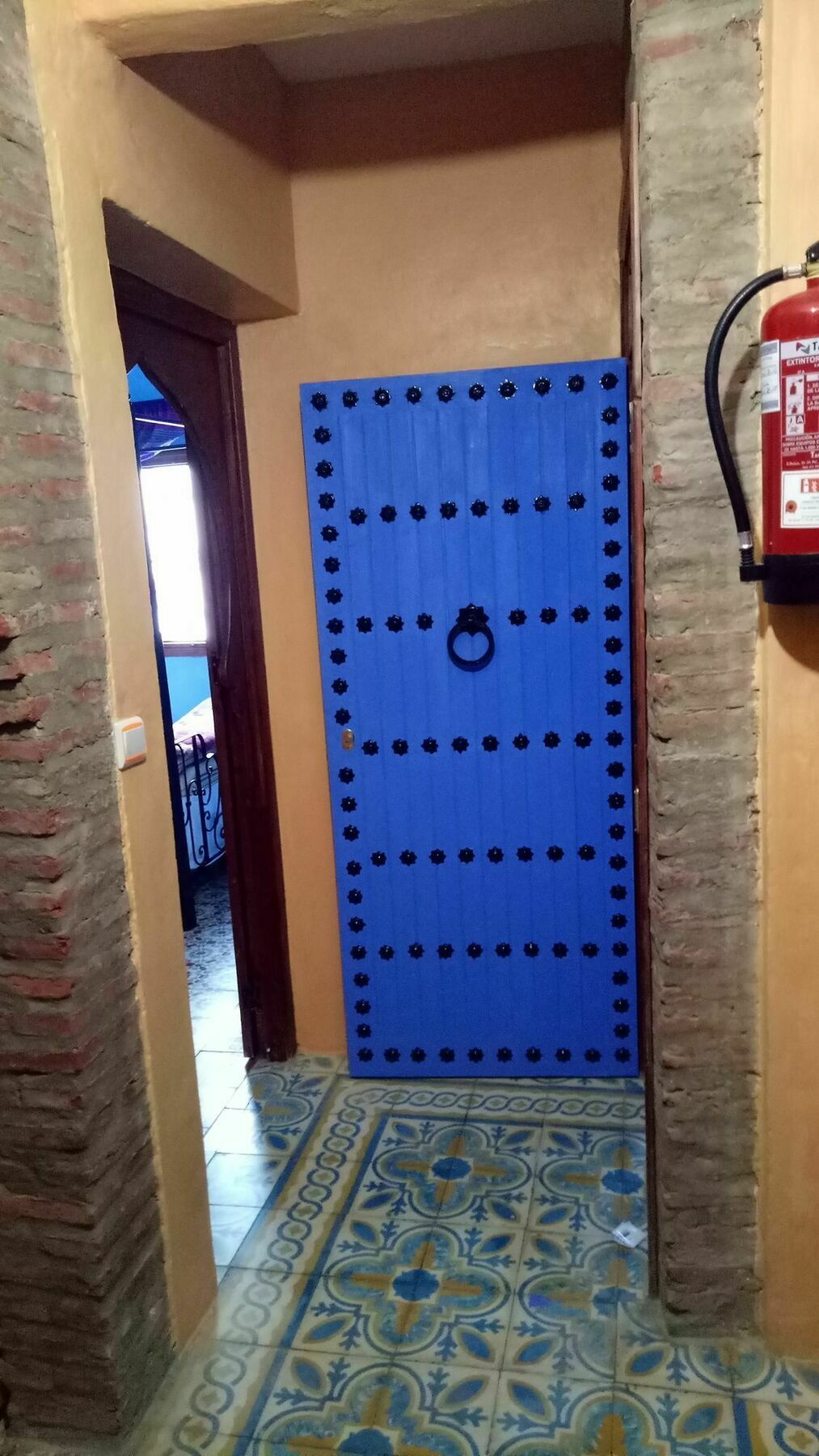 Casa Meryem Chefchaouen Exterior photo