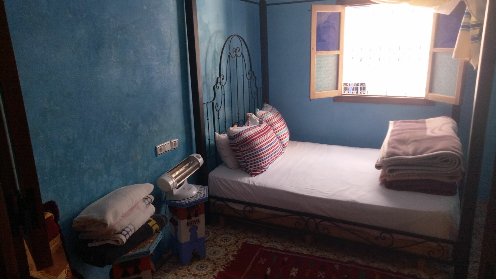 Casa Meryem Chefchaouen Exterior photo