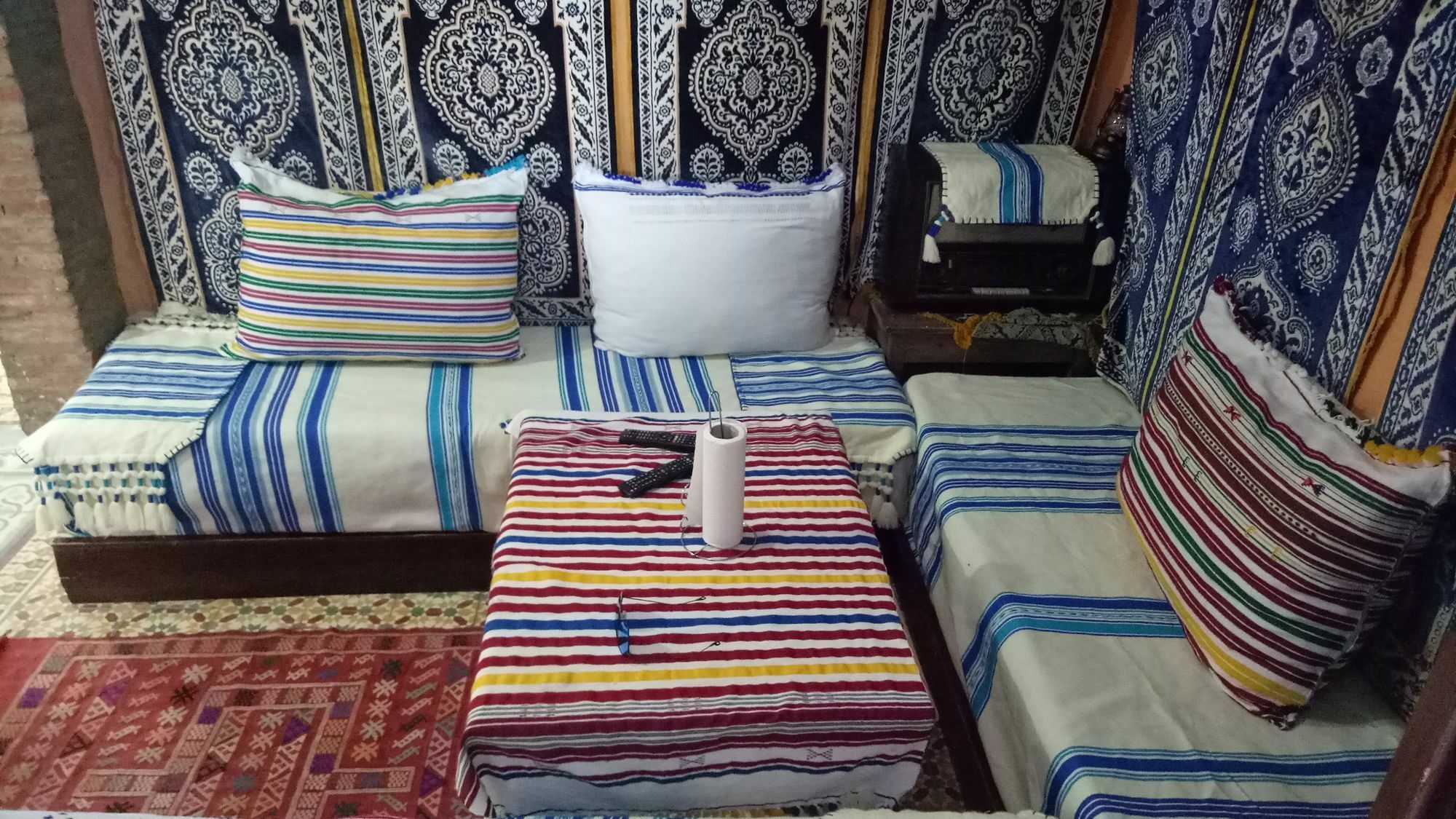 Casa Meryem Chefchaouen Exterior photo