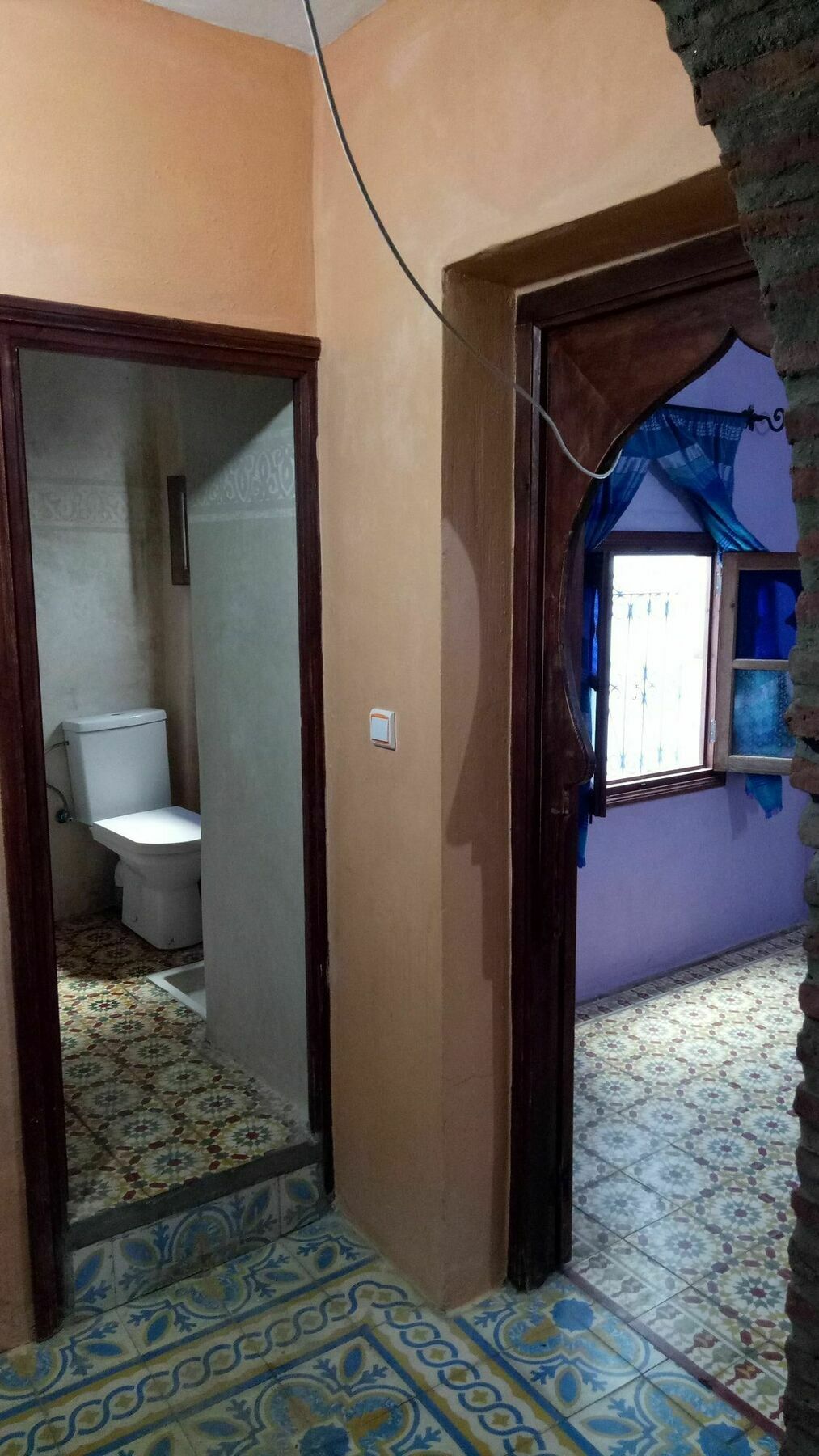 Casa Meryem Chefchaouen Exterior photo